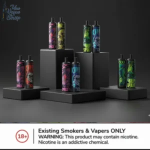 ENERGY Disposable Vape 5000 Puffs