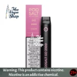 Pod Salt Go 2500 Puffs 20MG in UAE