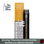 Pod Salt Go 2500 Puffs 20MG in UAE