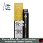 Pod Salt Go 2500 Puffs 20MG in UAE