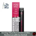 Pod Salt Go 2500 Puffs 20MG in UAE