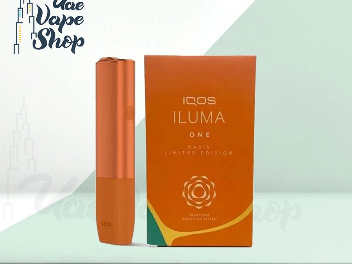 Best IQOS Iluma one Oasis Limited Edition in Dubai UAE