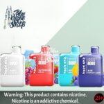 ISGO NEW YORK DISPOSABLE VAPE