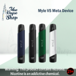 MYLE V5 META DEVICE | MYLE V5 META POD KIT IN AJMAN UAE