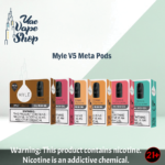 Myle V5 Meta Pods Low Price in Ajman UAE