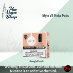 Myle-V5-Meta-Pods-Georgia-Peach