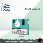 Myle-V5-Meta-Pods-Iced-Mint