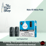 Myle-V5-Meta-Pods-Iced-Tropical-Fruit