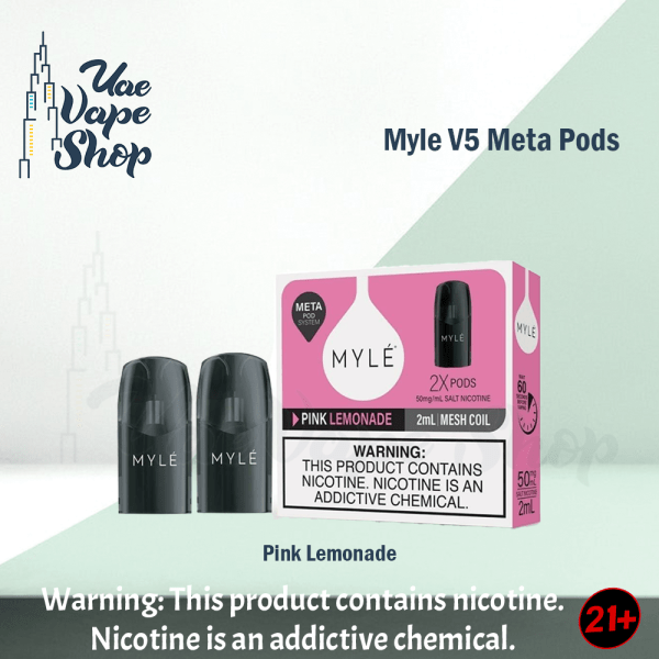 Myle-V5-Meta-Pods-Pink-Lemonade