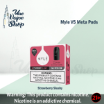 Myle-V5-Meta-Pods-Strawberry-Slushy