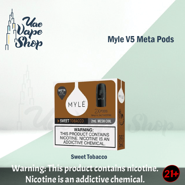 Myle-V5-Meta-Pods-Sweet-Tobacco