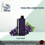 BLACK-GRAPE,-PURA-PRO-12000-PUFFS