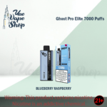 BLUEBERRY-RASPBERRY-Ghost-Pro-Elite-7000-Puffs