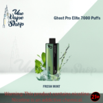 FRESH-MINT-Ghost-Pro-Elite-7000-Puffs