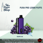 GRAPE-ICE,-PURA-PRO-12000-PUFFS