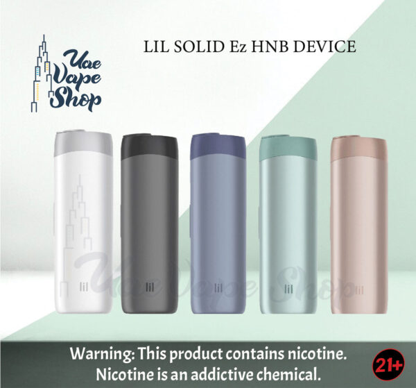 LIL SOLID Ez HNB DEVICE