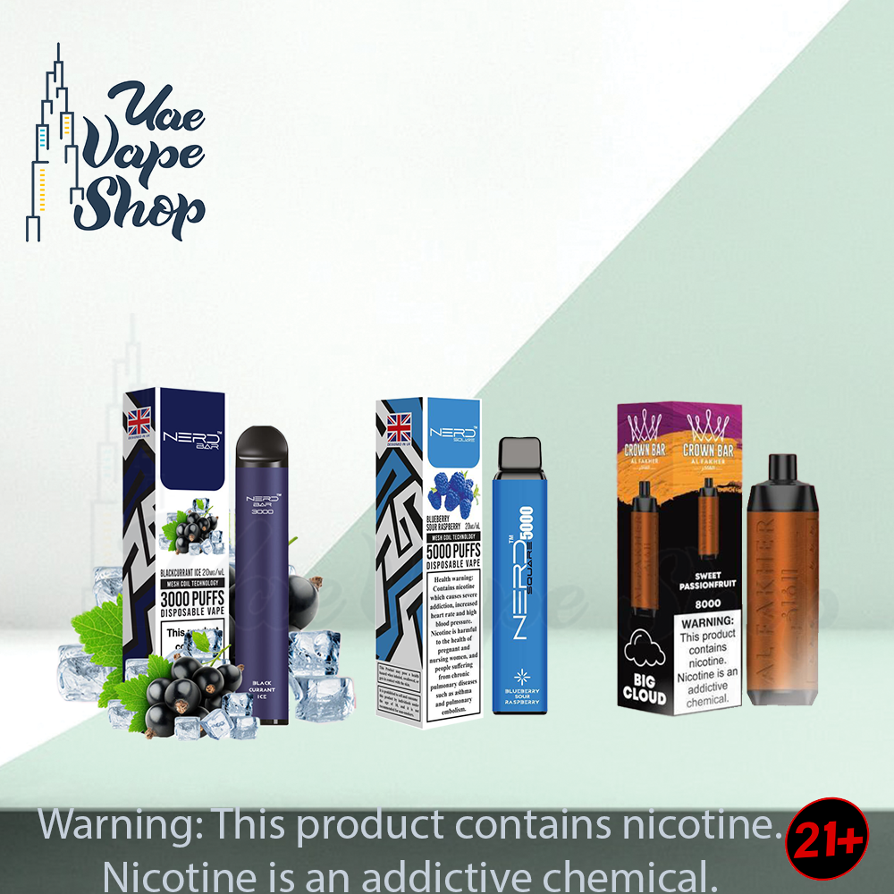 Vape Abu Dhabi: Your Comprehensive Guide
