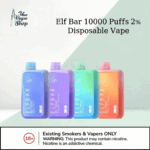 Elf Bar 10000 Puffs Disposable Vape