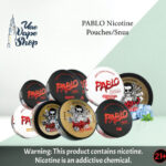 PABLO Nicotine Pouches uae - Extra Strong Snus in UAE`
