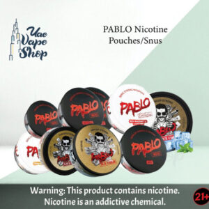 PABLO Nicotine Pouches UAE