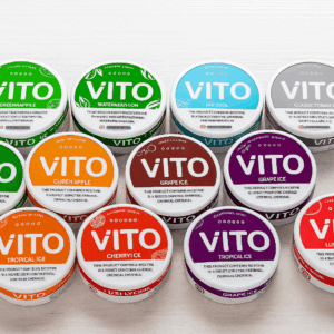 VITO Nicotine Pouches UAE
