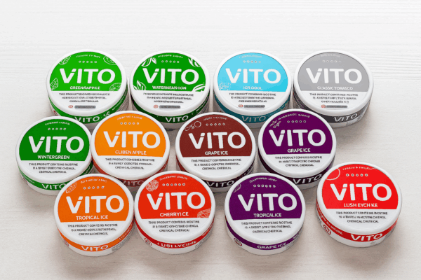 VITO Nicotine Pouches UAE