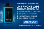 JNR Phone Vape 30000 Puffs UAE