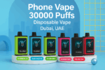 JNR Phone Vape 30000 Puffs UAE