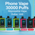 JNR Phone Vape 30000 Puffs UAE