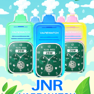 JNR Vape Watch 30000 Puffs UAE