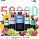 Geek Bar 50000 puffs