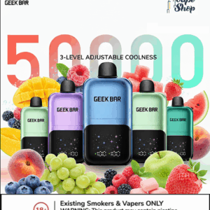 Geek Bar 50000 puffs