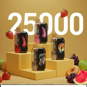 AL FAKHER Ultra 25000 Puffs Disposable Vape Dubai UAE