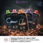 ELF BAR Moon Night 40000 Puffs UAE