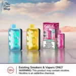 Vozol Rave 40000 Puffs Disposable Vape