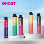 Ghost Pro Vape 3500 Puffs