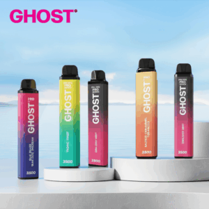 Ghost Pro Vape 3500 Puffs