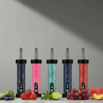 Hoqa 80K Puffs Hok Clouds 5Mg Hookah Disposable