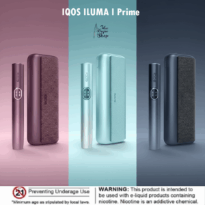 IQOS ILUMA I Prime
