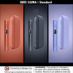 IQOS ILUMA i Standard