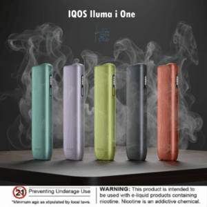 IQOS Iluma i One New Version