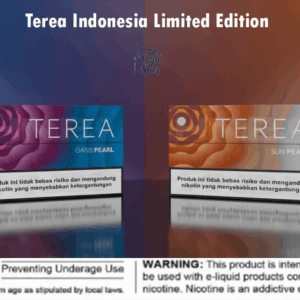 Terea Indonesia Limited Edition