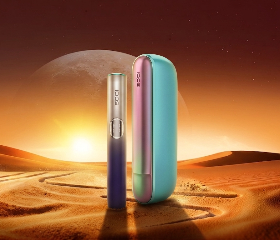 IQOS Iluma i Remix Limited Edition IQOS Iluma i Remix Limited Edition - Image 1